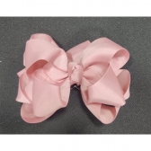 Laço Infantil Nude Maxx Nó C/ Bico de Pato