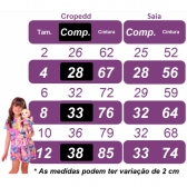 Conjunto Infantil Lilo e Stitch Rosa Luxo Festas