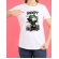 Camiseta Snoopy Street Style Grafite – Urbana Exclusiva