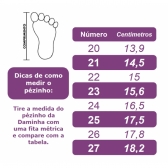 Botinha Infantil Preto Laço e Pompom Com Zíper Super Luxo