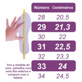 Bota infantil Boiadeira Texana Rosa Claro Com Zíper Luxo