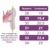 Sapatinho Rose Metalizado Aplique de Lacinho e Tiras C/ Strass