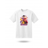 Camiseta Huntrix – Estilo K-pop / Girl Power