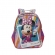 Kit Mochila Escolar + Estojo Duplo Minnie no Celular - Roxo