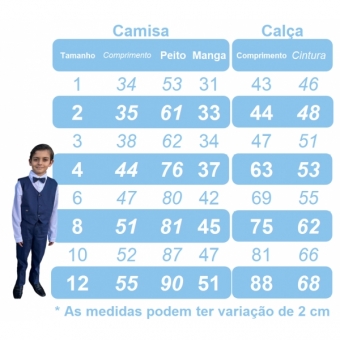 Conjunto Infantil Camisa Listrada Marfim e Calça Bege Cinto