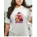 Camiseta Huntrix – Estilo K-pop / Girl Power