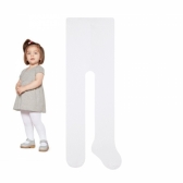 Meia Calça Bebê Várias Cores de Algodão Fofura - Preto