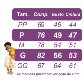 Fantasia Infantil Frozen e Cinderela C/ Renda Azul Claro