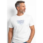 Camiseta Dia dos Pais “Super Papai” – Presente Criativo