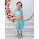Fantasia Infantil Princesa Jasmine Luxo