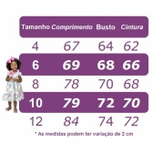 Vestido Infantil Verde Luxo Com Pérolas Festas Daminhas