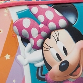 Lancheira Escolar Minnie Celular - Roxo