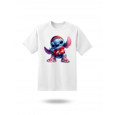 Camiseta Stitch Street Style – Estilo Urbano Exclusivo