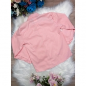 Camisa Social Salmão Com Manga Longa Príncipes