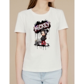 Camiseta Mickey Street Style Grafite – Unissex Premium