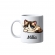 Caneca Gatinho com Nome – Presente Criativo para Amantes de Gatos