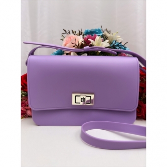 Bolsa Adulto Tiracolo Alça Ajustável Plaquinha Charmosinha