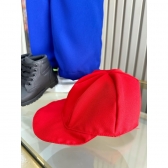 Conjunto Fantasia Infantil Vermelha e Azul Festas