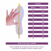 Sapatinho Rose Metalizado Com Lacinho Super Luxo - Rose Metalizado