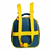 Lancheira Escolar da Patrulha Canina Relevo - Azul