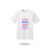 Camiseta Vovó – Eu Tenho a Melhor Vovó do Mundo