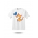 Camiseta Gatinho com Borboleta – Fofa Pet Lovers