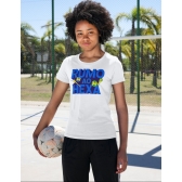 Camiseta Rumo ao Hexa Brasil Torcida Copa Futebol