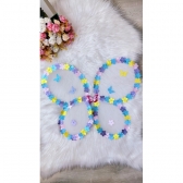 Asa Borboleta Bebê Jardim Encantado Fada