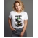 Camiseta Snoopy Street Style Grafite – Urbana Exclusiva