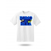 Camiseta Rumo ao Hexa Brasil Torcida Copa Futebol