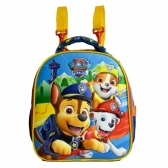 Lancheira Escolar da Patrulha Canina Relevo - Azul