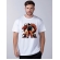 Camiseta Anime Guerreiro Dragão Streetwear – Premium 3D