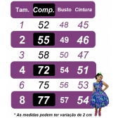 Vestido Infantil Verde Jardim Encantado C/ Renda Festa Damas