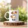 Caneca Cachorrinho com Nome – Presente Criativo Pet Lover