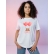 Camiseta Love Ursinhos Balões Coração Feminina Unissex Premium Romântica