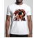 Camiseta Anime Guerreiro Dragão Streetwear – Premium 3D