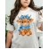 Camiseta Vaquinha Fofa Kawaii com Laço e Cachecol – Cute Animal