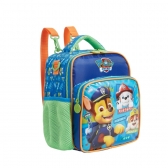Lancheira Escolar da Patrulha Canina Azul - Azul