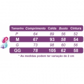 Fantasia Infantil Sereia Rosa Chiclete e Escamas Pink